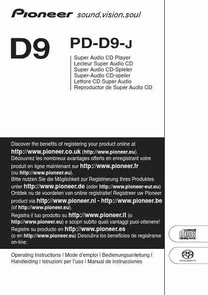 Pioneer CD Player PD-D9-J-page_pdf